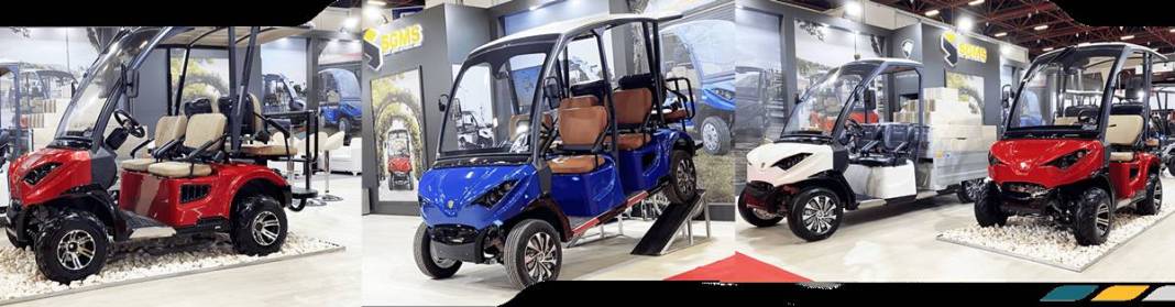 Türkiye'de elektrikli araç üreten şirket sayısı şaşırttı! Meğer yerli ve yabancı birçok firma varmış 8